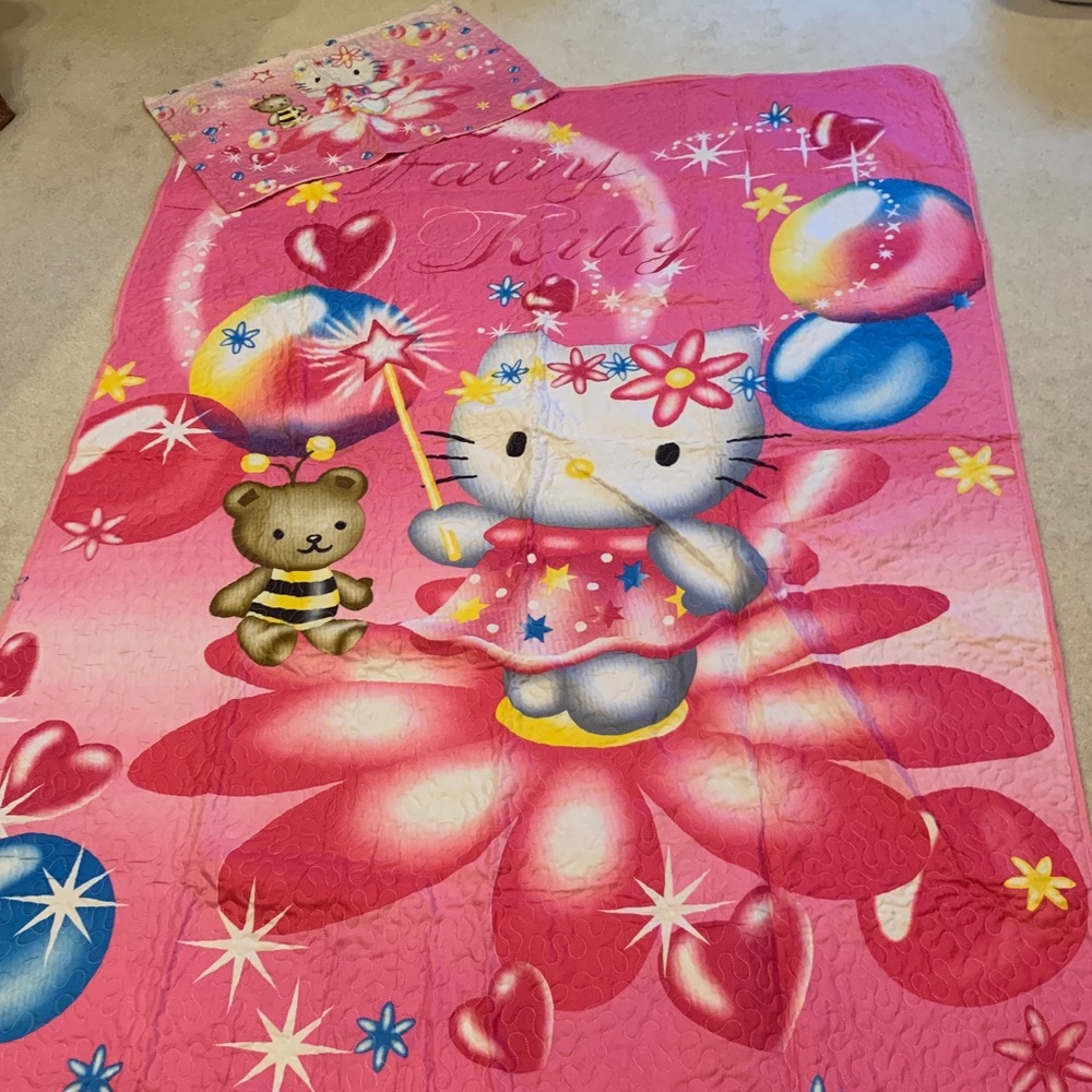 light comforter